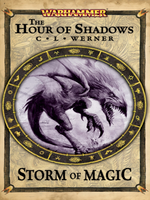 Title details for The Hour of Shadows by C L Werner - Available